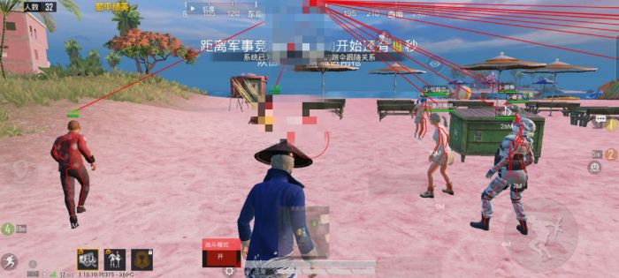 和平精英地铁逃生挂免费不封号 - 战术黑科技助你吃鸡